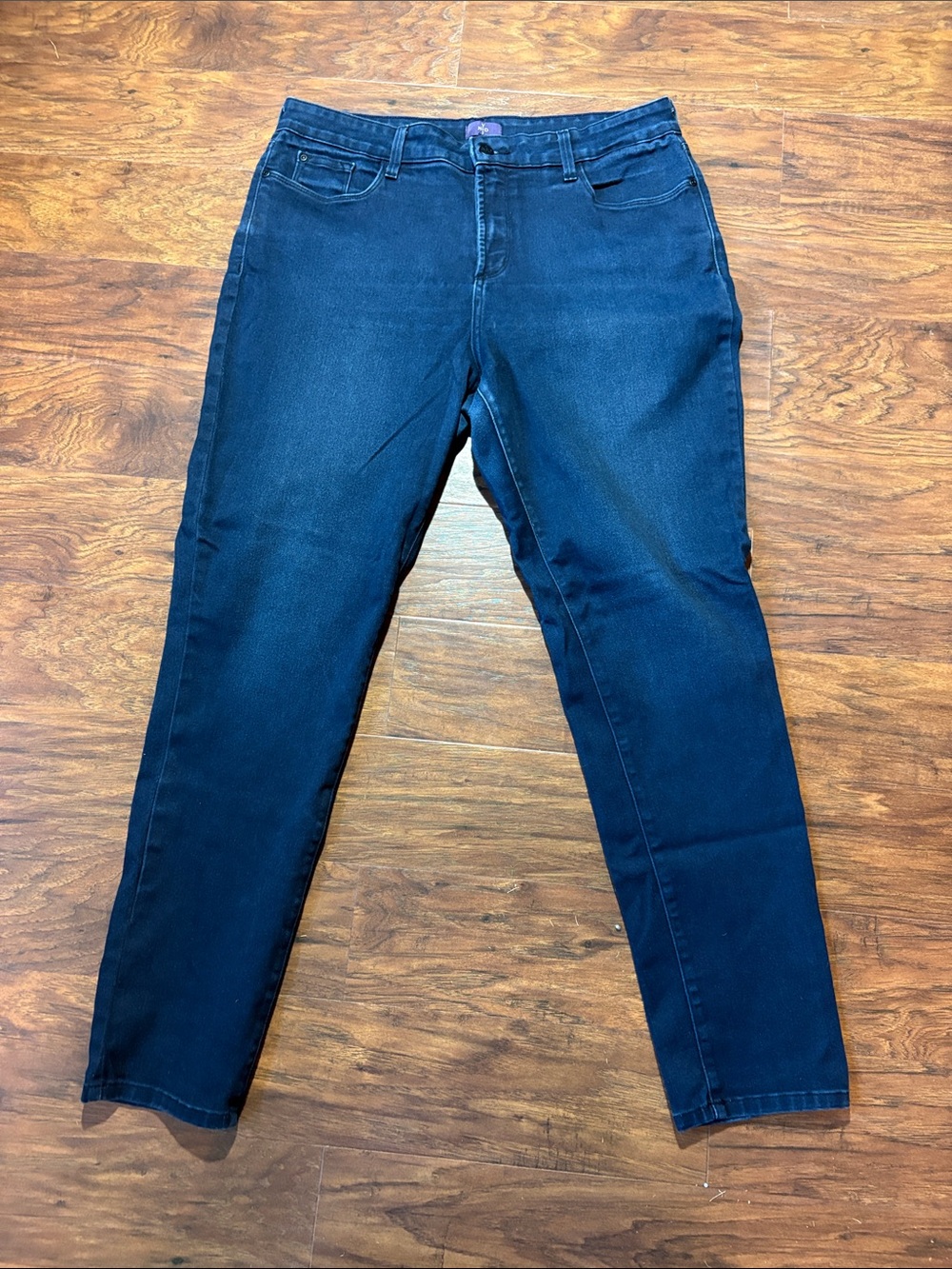 NYDJ Dark Indigo Jeans legging